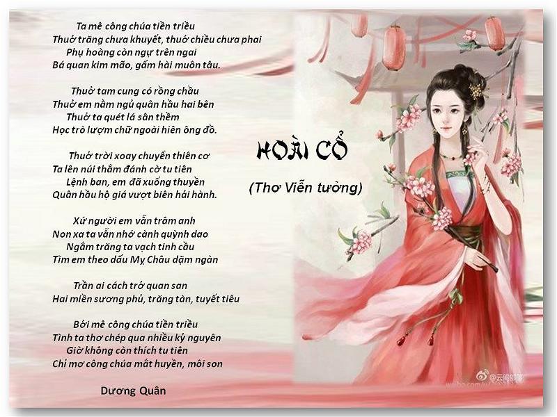 Thơ Cổ Việt Nam: Nguồn Cảm Hứng Vô Tận Qua Thời Gian