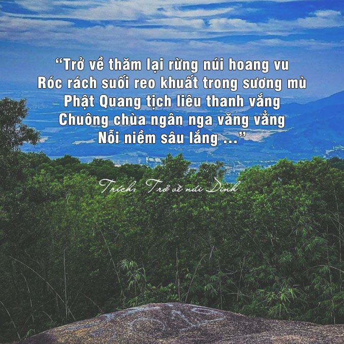 Thơ Về Rừng Núi - Vẻ Đẹp Hùng Vĩ Của Thiên Nhiên Gallery 1