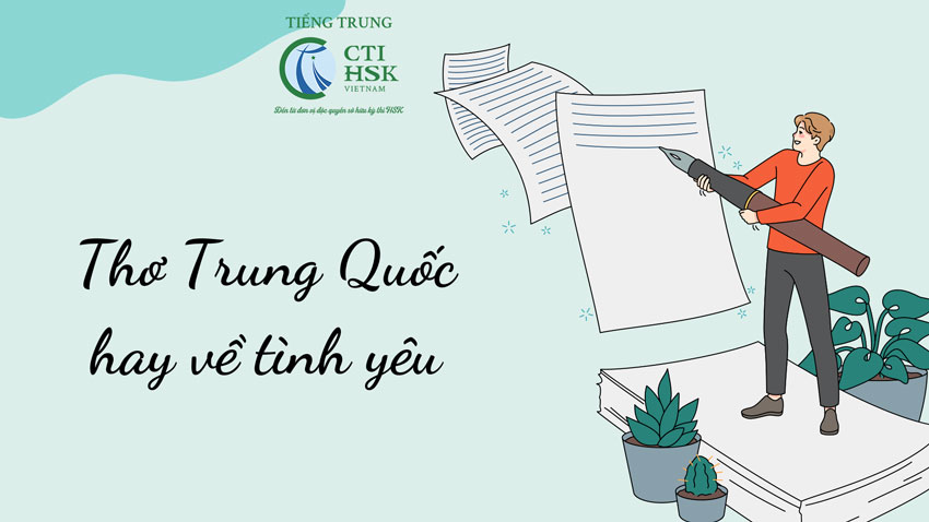 Thơ Có Trung Quốc Về Tình Yêu: Tuyệt Tác Vượt Thời Gian Gallery 2