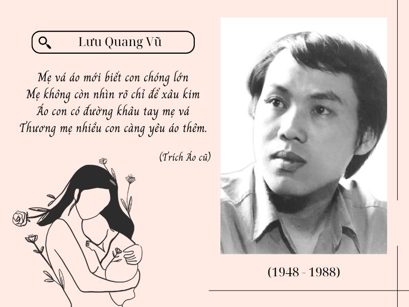 Thơ Lưu Quang Vũ -  Khám phá thế giới tâm hồn nhà thơ tài hoa