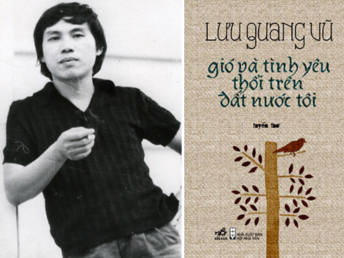 Thơ Lưu Quang Vũ -  Khám phá thế giới tâm hồn nhà thơ tài hoa Gallery 2
