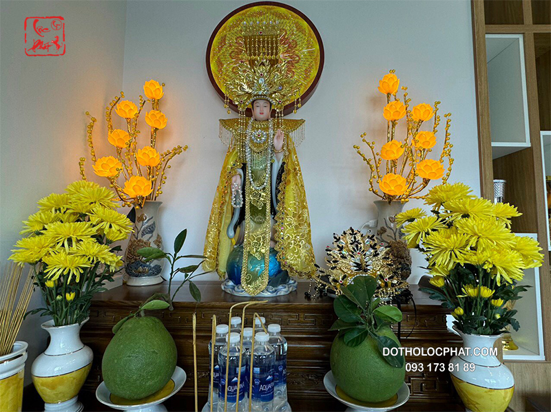 Mẹ Diêu Trì Địa Mẫu Gallery 2
