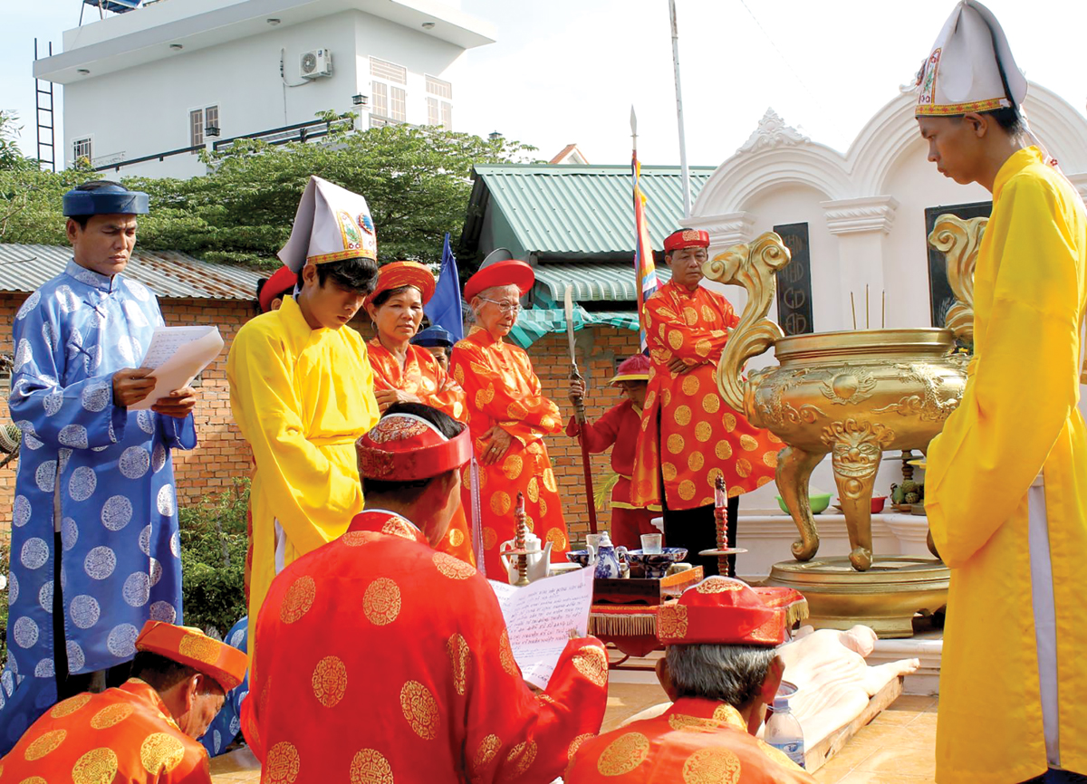 Ông Thần Nông Trên Trời Gallery 2
