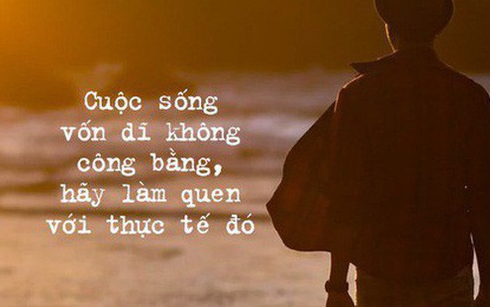 Thơ Cuộc Đời Bất Công