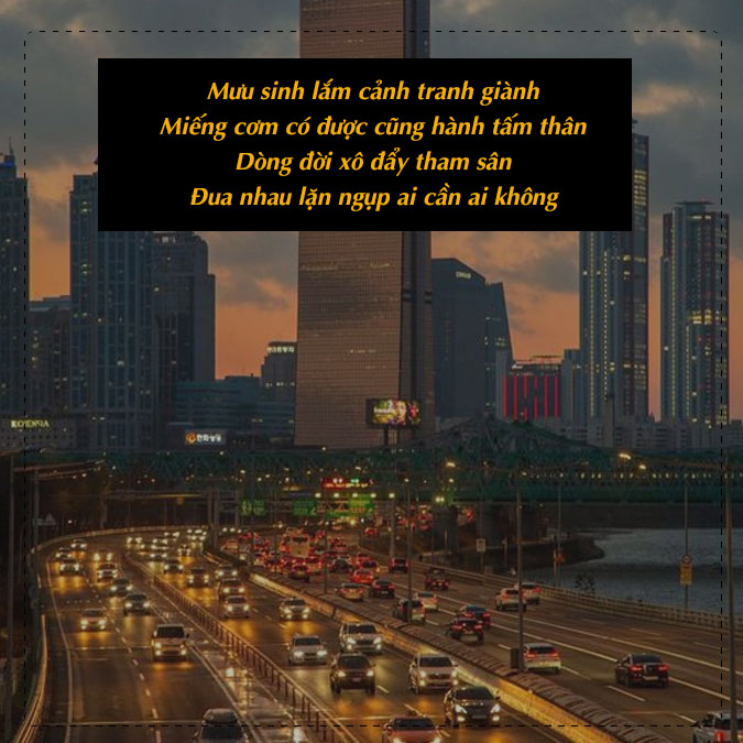 Thơ Cuộc Sống Vất Vả: Những Tâm Tư Qua Giọng Thơ
