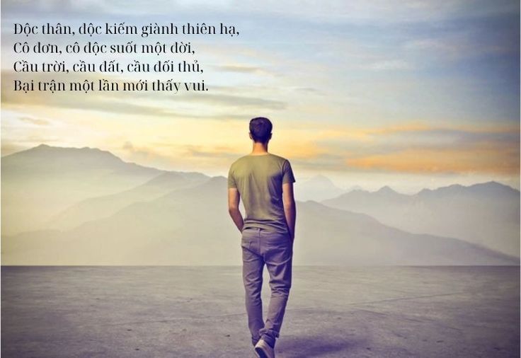 Thơ Độc Thân Vui Vẻ Ngắn