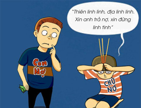 Thơ Đòi Nợ Hay và Hóm Hỉnh: Phương Pháp Khéo Léo Thu Hồi Nợ Nần