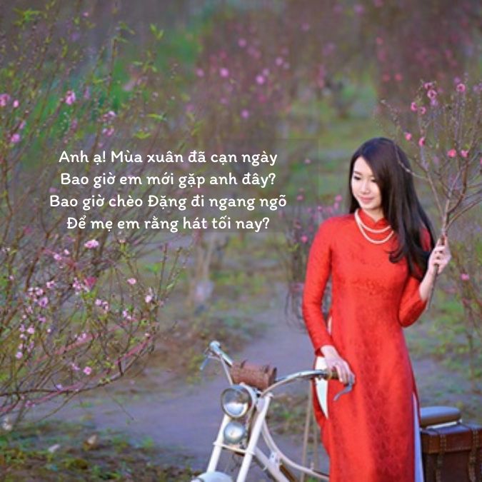 Tuyển Tập Thơ Du Xuân Hay Nhất, Gợi Cảm Vẻ Đẹp Mùa Xuân