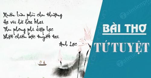 Những Câu Thơ Hay Trong Văn Học Việt Nam Gallery 1