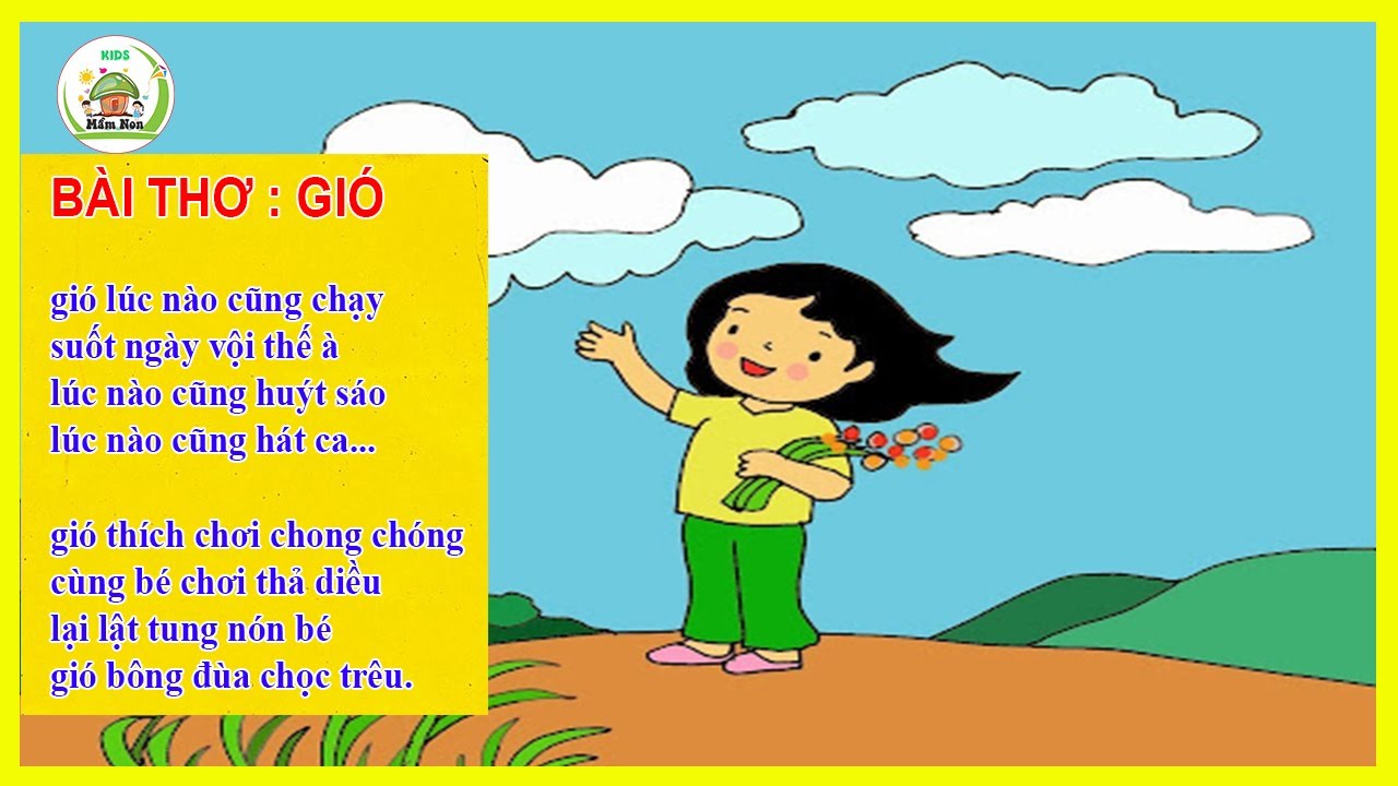 Thơ Gió: Tổng hợp những bài thơ hay và ý nghĩa nhất