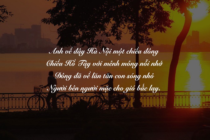 Thơ Hà Nội: Vẻ Đẹp Kinh Thành Qua Lăng Kính Thi Ca
