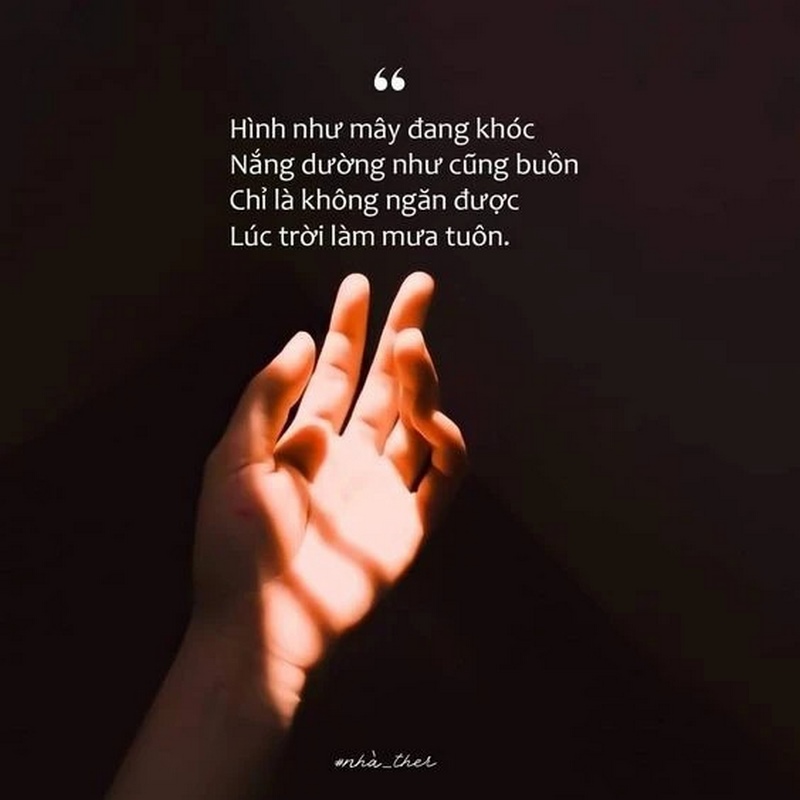 Thơ Hận Tình: Tiếng lòng chất chứa của những trái tim tan vỡ
