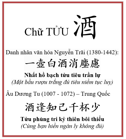 Thơ Hán Việt Về Tri Kỷ: Giao Duyên Hữu Nghị, Tri Âm Thiên Thu Gallery 1