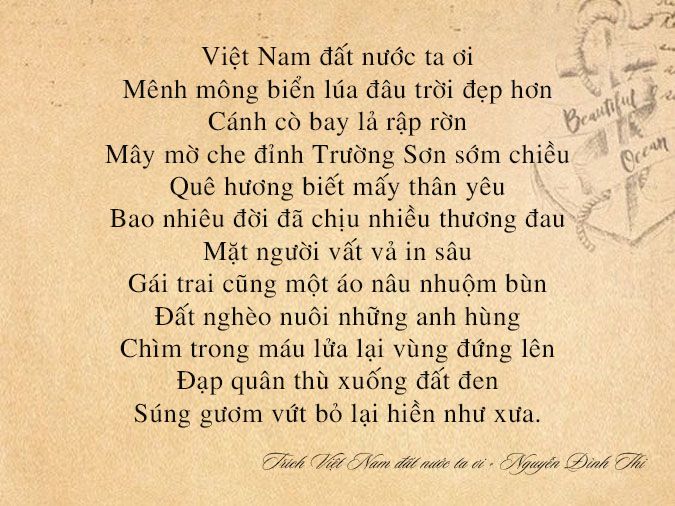 Thơ Hay Là Gì?