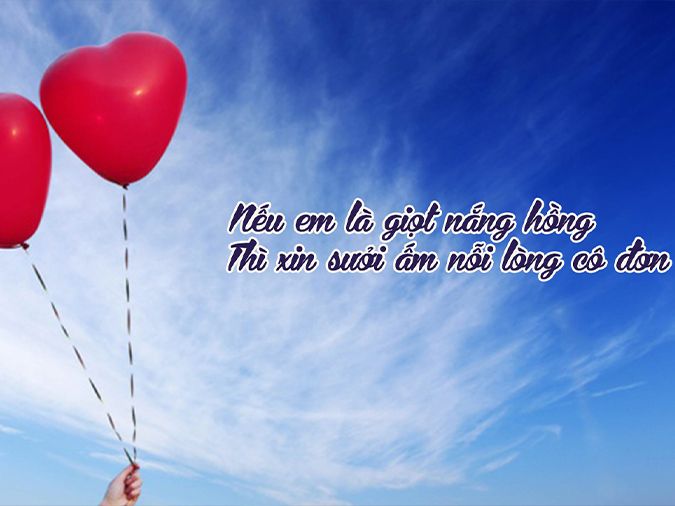 Thơ Hay Ngắn 2 Câu