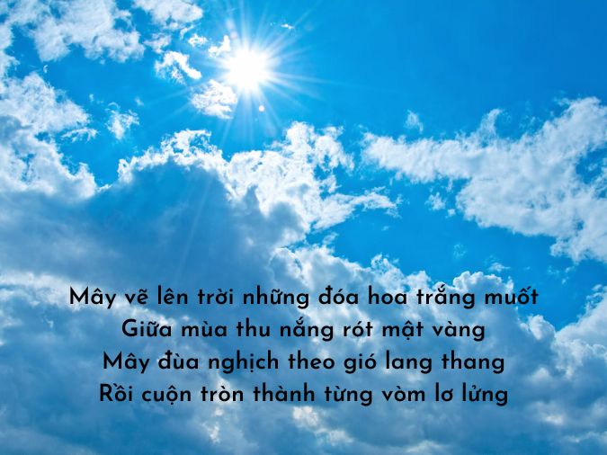 Thơ Hay Về Bầu Trời: Những Vần Thơ Ngợi Ca Vẻ Đẹp Bao La Của Không Gian Gallery 1
