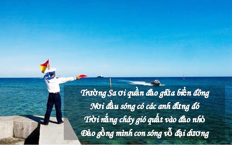 Thơ Hay Về Bộ Đội -  Tình Ca Dâng Tặng Anh Hùng
