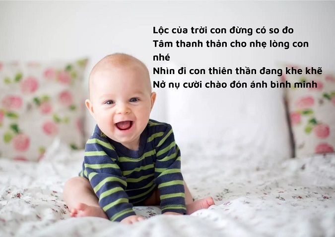 Thơ Hay Về Con: Tình Yêu Vô Bờ Bến