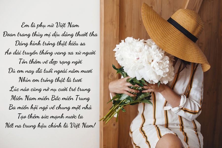 Thơ Hay Về Phụ Nữ - Tôn Vinh Vẻ Đẹp Và Sức Mạnh