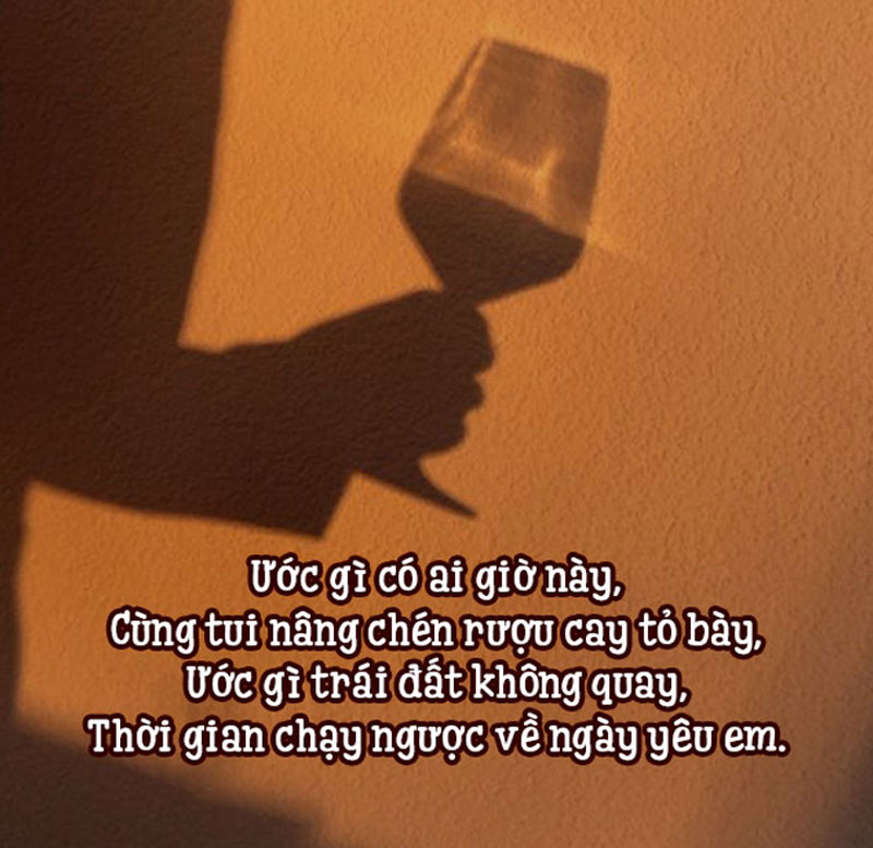 Thơ Hay Về Rượu Và Bạn: Những Giai Điệu Tình Bạn Qua Ly Rượu Gallery 1