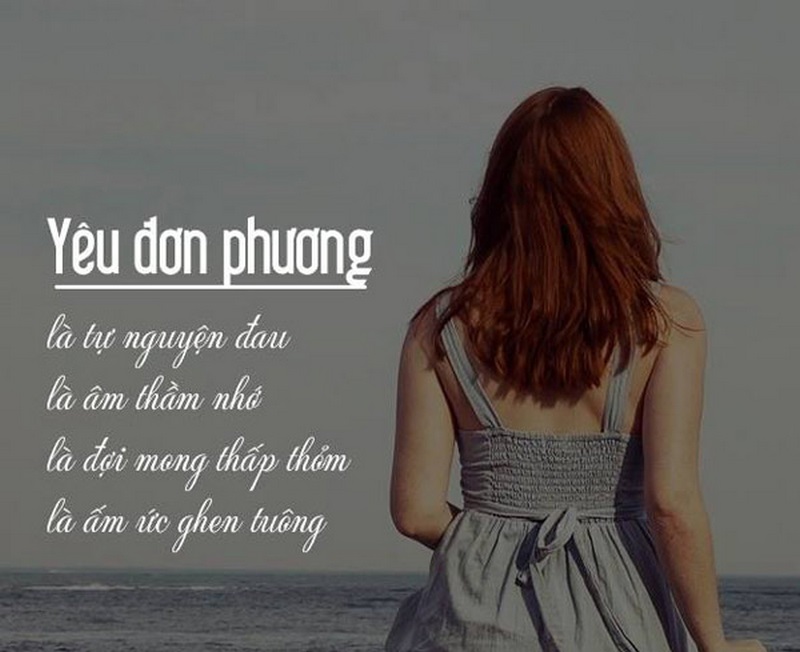 Thơ Hay Về Tình Yêu Buồn - Những Vần Thơ Xót Xa Về Mối Tình Đã Qua Gallery 1