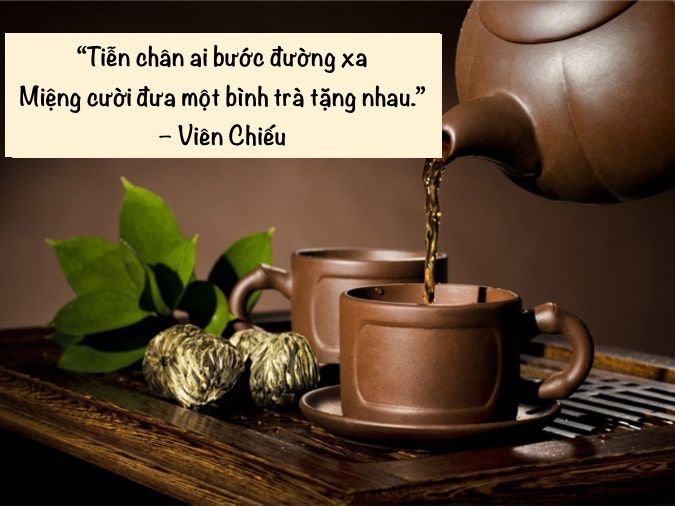Thơ Hay Về Trà -  Bài Viết Chuẩn SEO