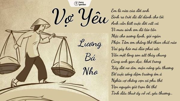 Thơ Hay Về Vợ - Lời Thơ Tình Yêu Dành Cho Người Phụ Nữ Của Đời Tôi Gallery 1