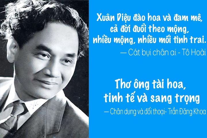 Thơ Hay Xuân Diệu: Khám Phá Thế Giới Cảm Xúc Bùng Cháy