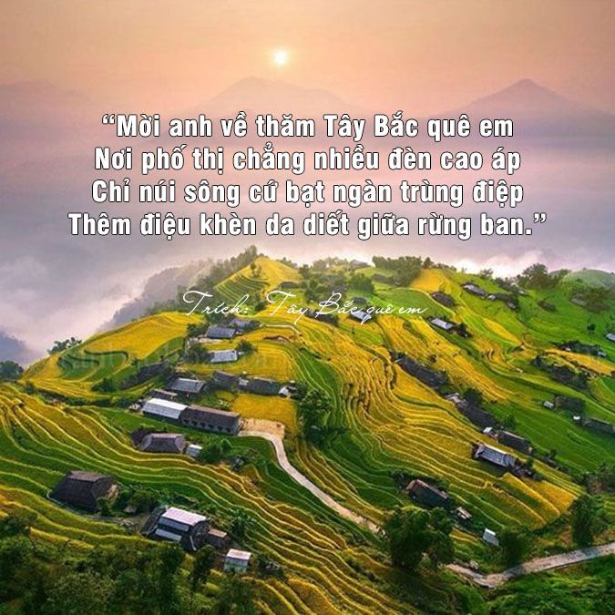 Thơ Về Rừng Núi - Vẻ Đẹp Hùng Vĩ Của Thiên Nhiên Gallery 2
