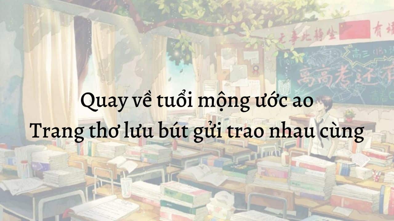 Thơ Hợp Lớp Hài Hước: Những Bài Thơ Vui Nhộn Làm Sống Động Buổi Tập Trung