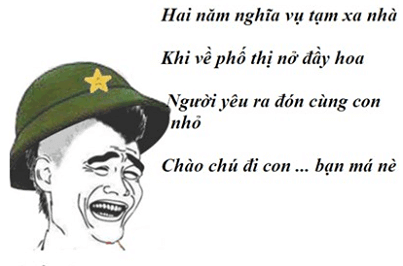 Thơ Lính Chế - Tuyển Tập Hay Nhất, Hài Hước Nhất