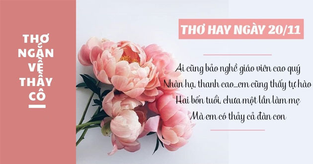 Thơ Lục Bát Về Nghề Giáo: Những Vần Thơ Ca Ngợi Tâm Hồn Người Thầy Gallery 2