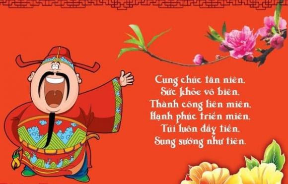 Thơ Lục Bát Về Tết - Tổng Hợp Những Bài Thơ Hay Nhất Gallery 1
