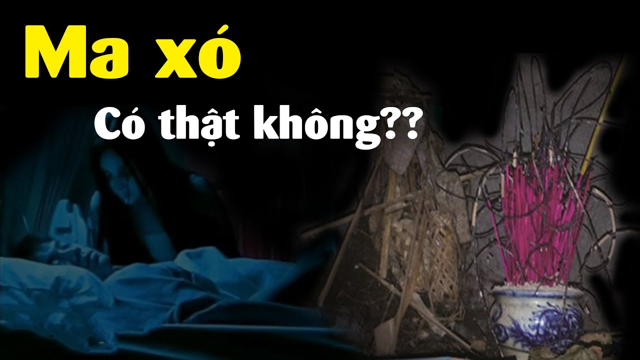 Thờ Ma Xó Là Gì?