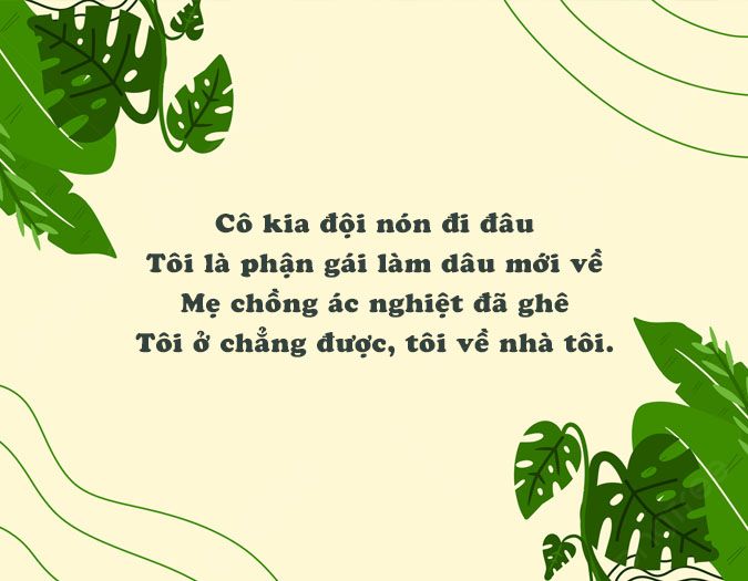 Thơ Mẹ Chồng Nàng Dâu: Những Tâm Tư, Câu Chuyện Và Bài Học