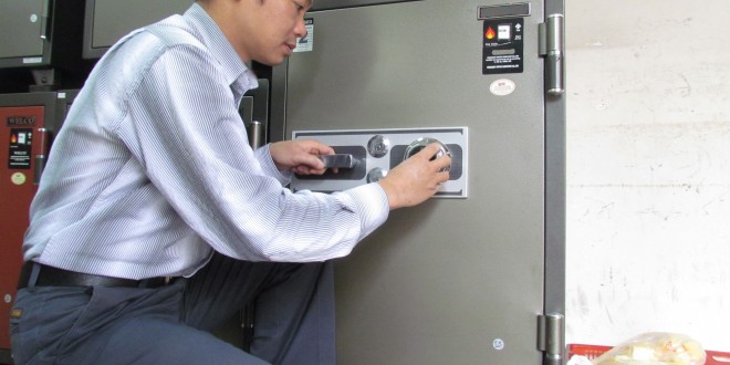 Thợ Mở Két Sắt Uy Tín - Giải Pháp An Toàn Và Nhanh Chóng