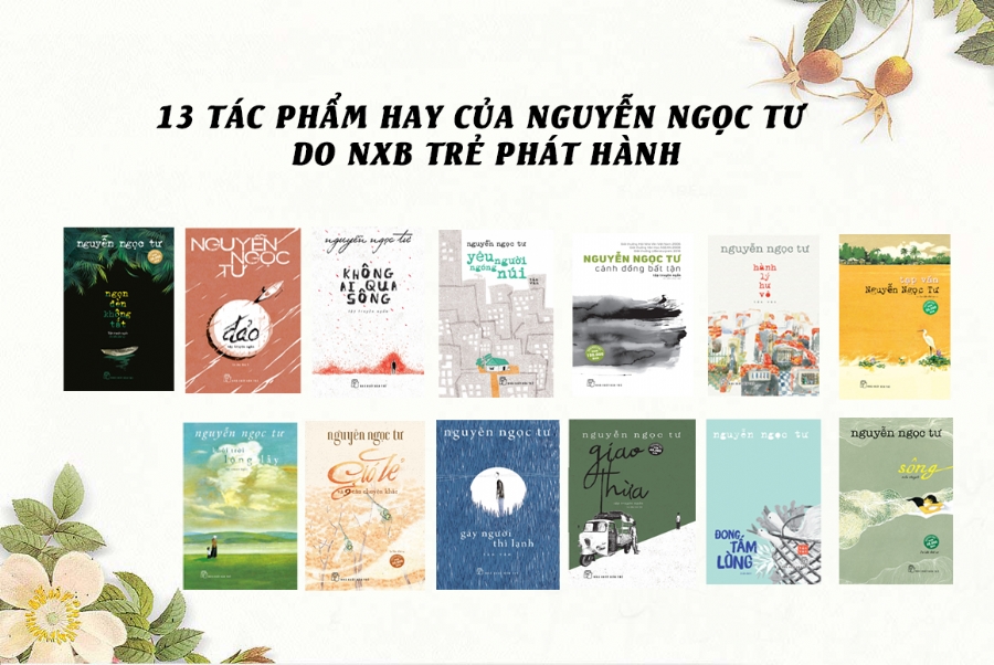 Tản Văn Nguyễn Ngọc Tư: Thơ Mộng, Huyền Ảo Và Vẻ Đẹp Của Miền Tây Gallery 2