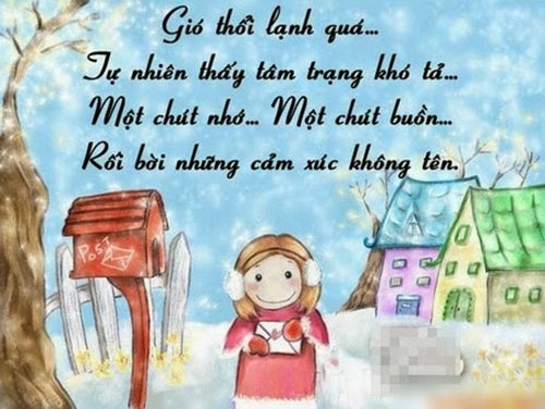 Thơ Mùa Đông Buồn: Tâm Trạng Lạnh Lẽo Và Cảm Xúc Mênh Mông Gallery 2