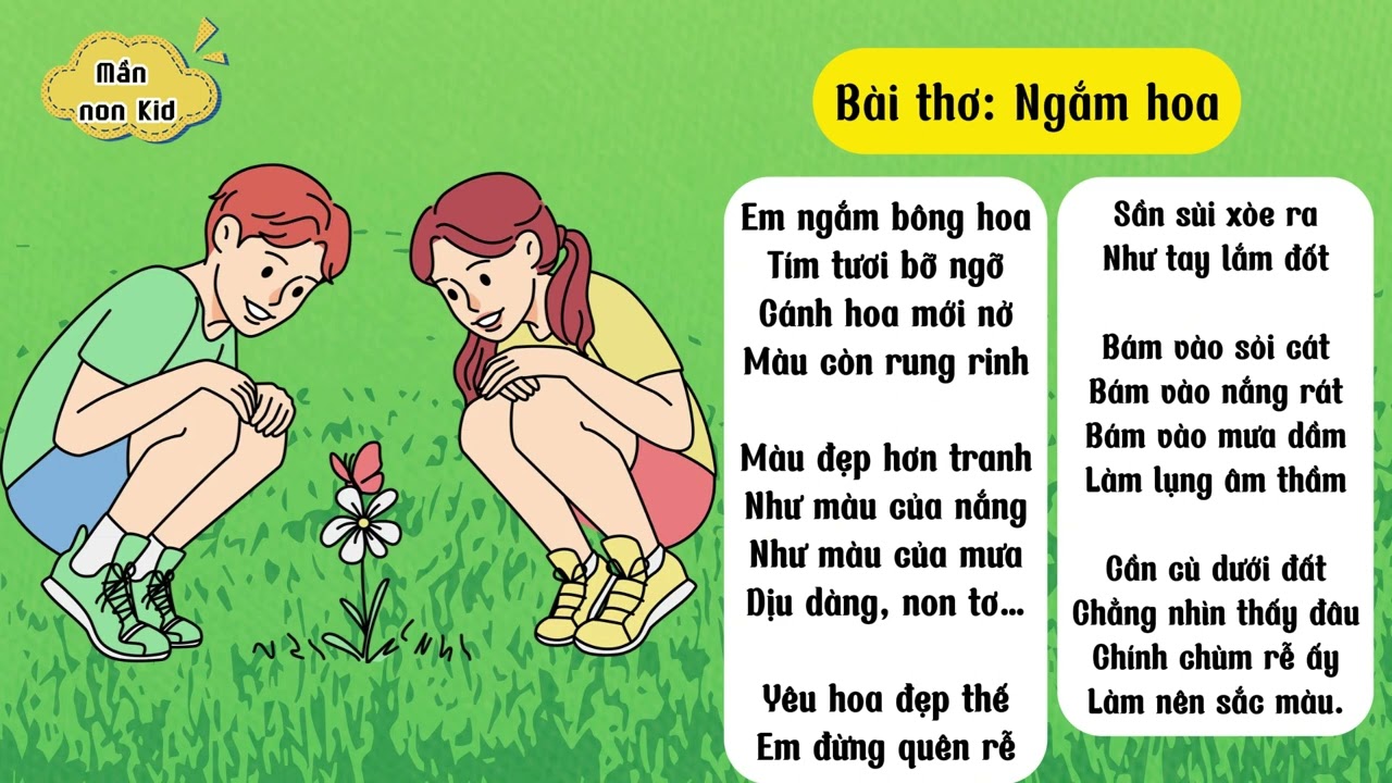 Thơ Ngắm Hoa - Tuyển Tập Thơ Hay Về Hoa Gallery 2