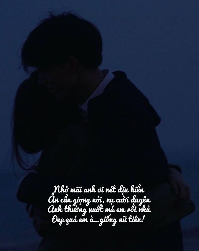 Thơ Ngắn Nhớ Người Yêu