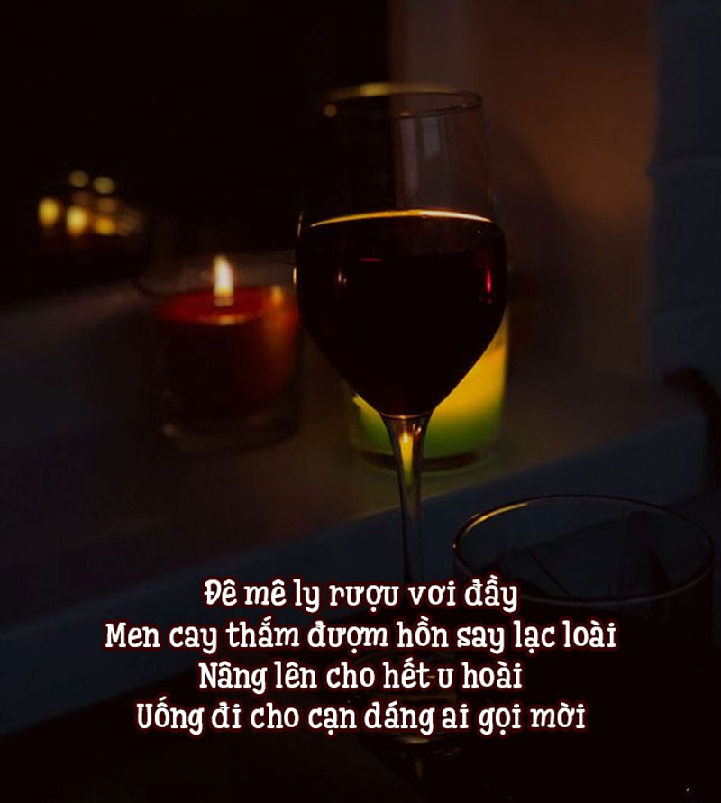 Thơ Ngắn Về Rượu: Gợi Cảm Xúc Từ Những Vần Thơ Hay Gallery 1