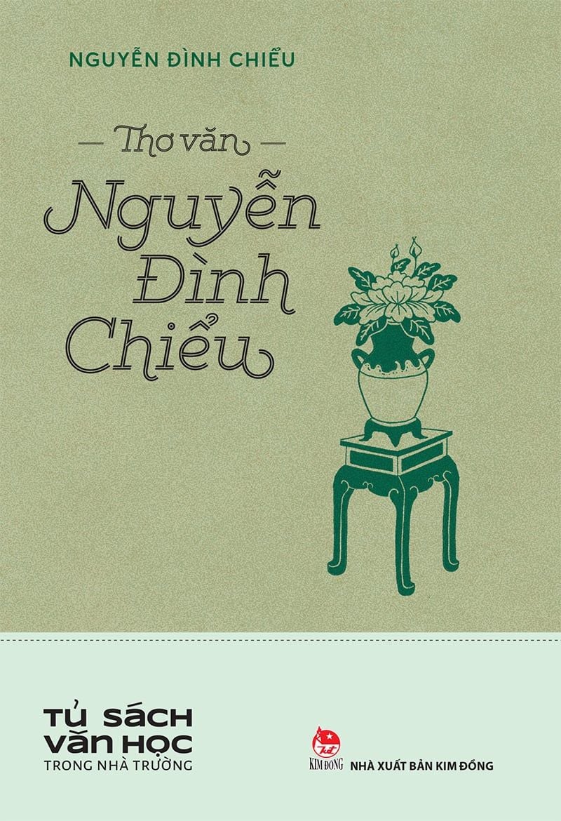 Thơ Nguyễn Đình Chiểu: Tâm hồn hào hùng và bi tráng của một nhà thơ yêu nước