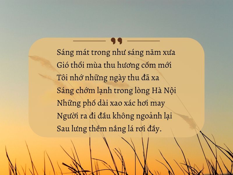 Thơ Nguyễn Đình Thi:  Vẻ đẹp lãng mạn và hiện thực