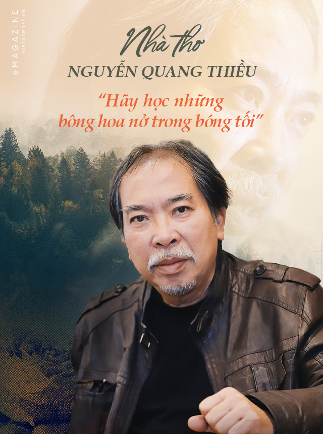Thơ Nguyễn Quang Thiều: Sự giao thoa giữa hiện thực và huyền thoại