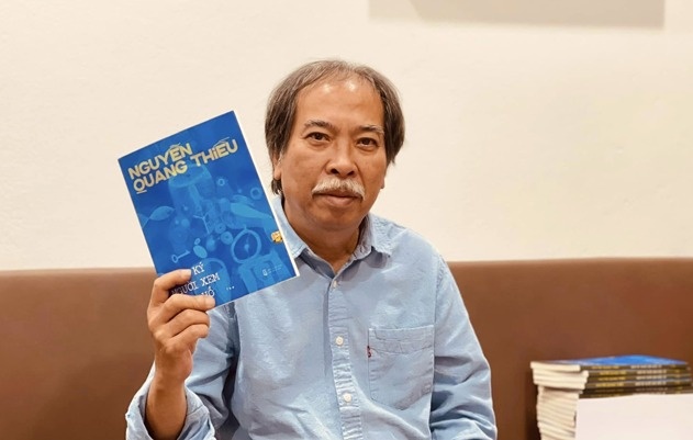 Nguyễn Quang Thiều: Thơ, Cuộc Đời và Sự Khẳng Định Bản Thân Gallery 1
