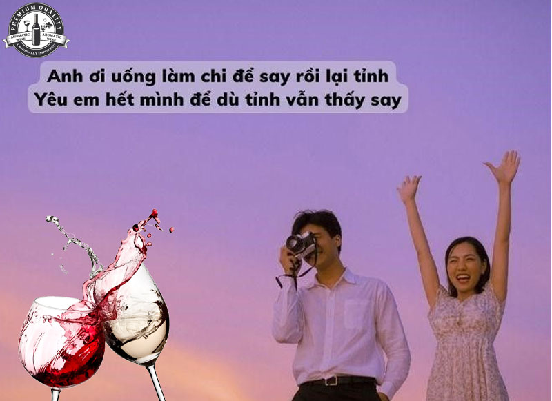 Thơ Nhậu Thả Thính: Gợi Ý Hay Nhất Cho Bạn Gallery 2