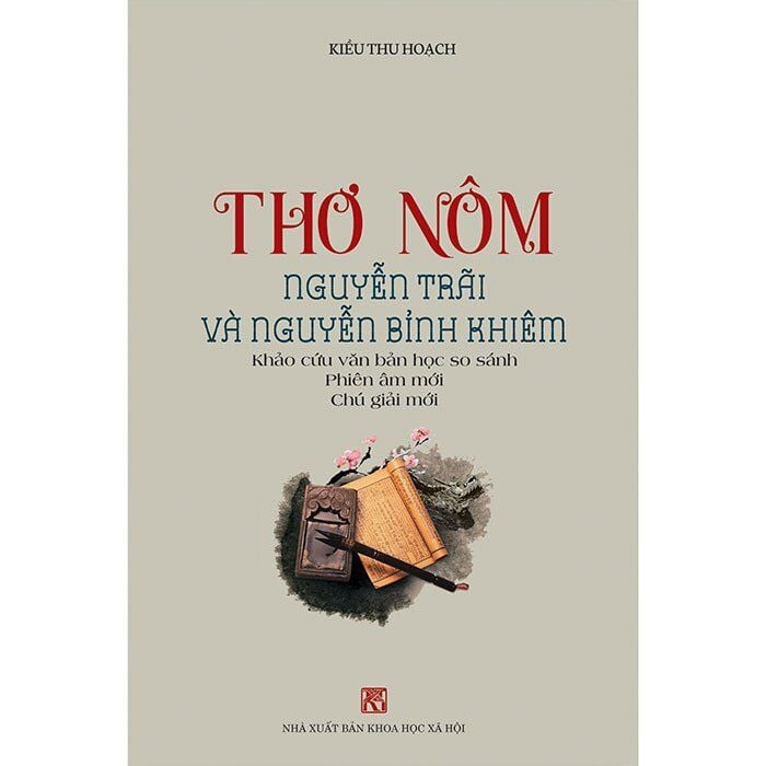 Thơ Nôm Nguyễn Trãi: Sức Sống Giao Thoa Giữa Cổ Điển Và Dân Gian