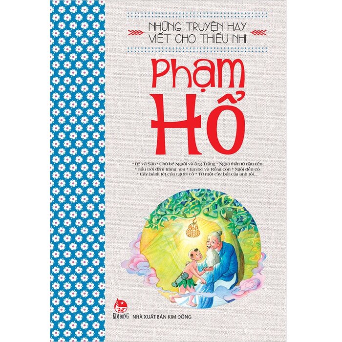 Thơ Phạm Hổ viết cho thiếu nhi
