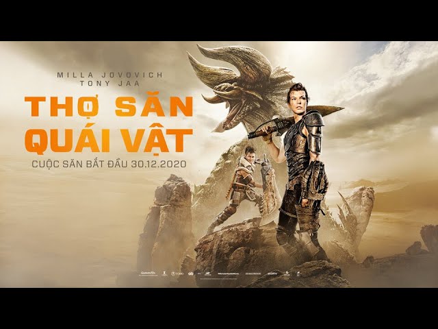 Thơ Săn Quái Vật
