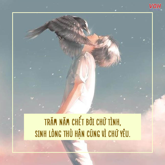 Thơ Si Tình 2 Câu: Tuyệt Tác Gọn Gàng, Mà Lại Đầy Nghĩa Tình
